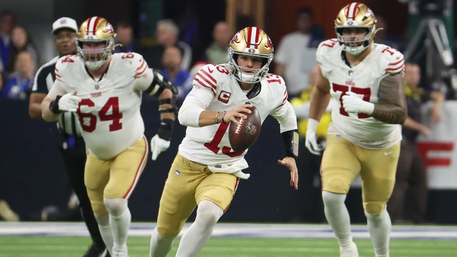 49ers make explosive NFL history that’s leaving Thomas Morstead bored out of his mind