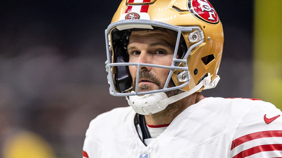 49ers punter Thomas Morstead hilariously keeping busy after punt-less month of December