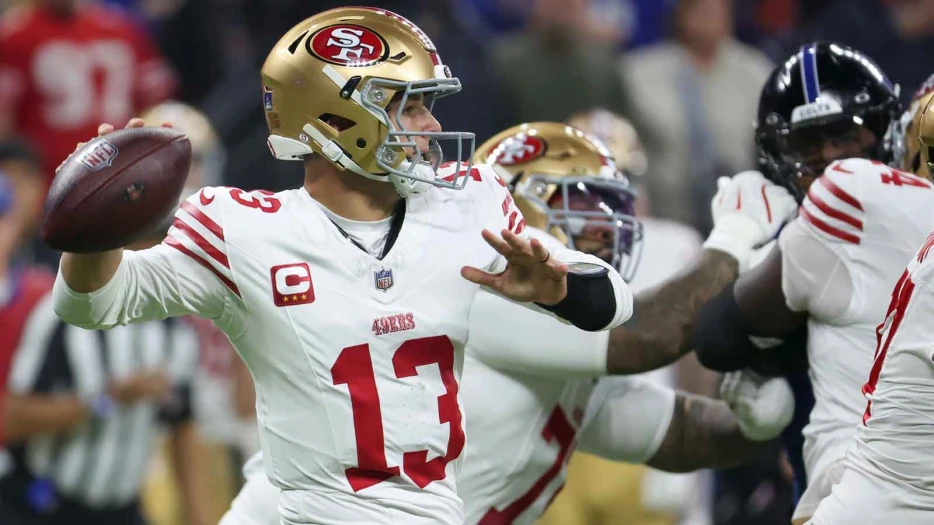 49ers QB Brock Purdy’s 5th TD vs. Colts accomplishes mark not seen in 30 years