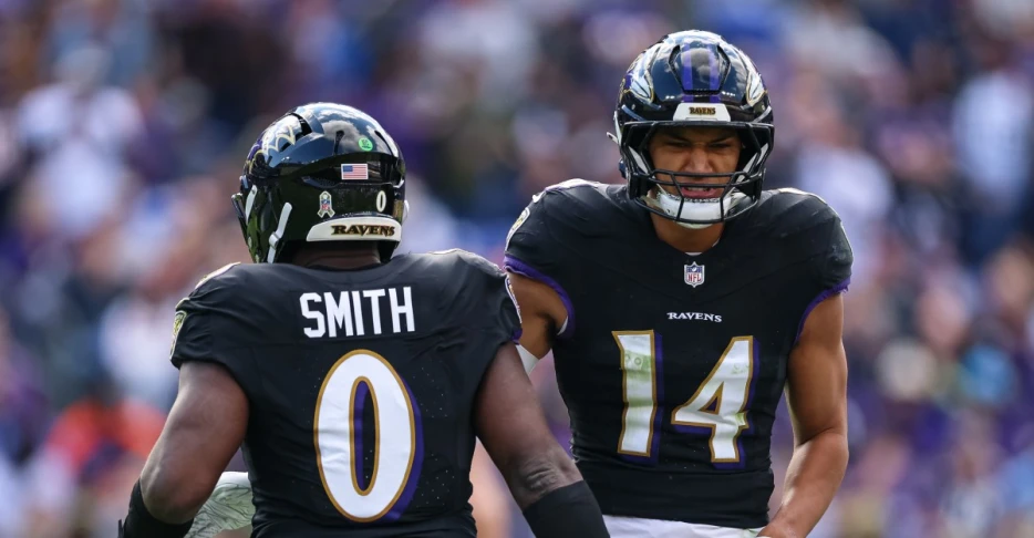 6 Ravens selected for 2025 Pro Bowl
