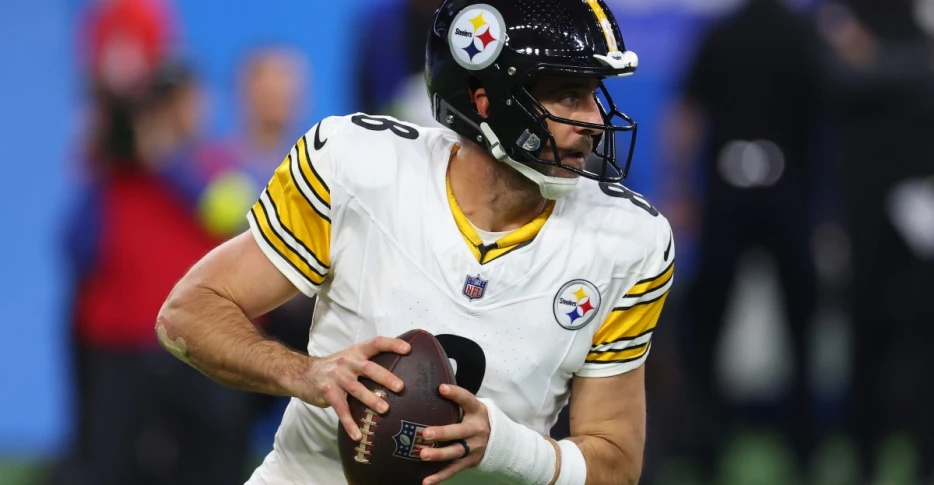 Aaron Rodgers has been key to Steelers three-game win streak