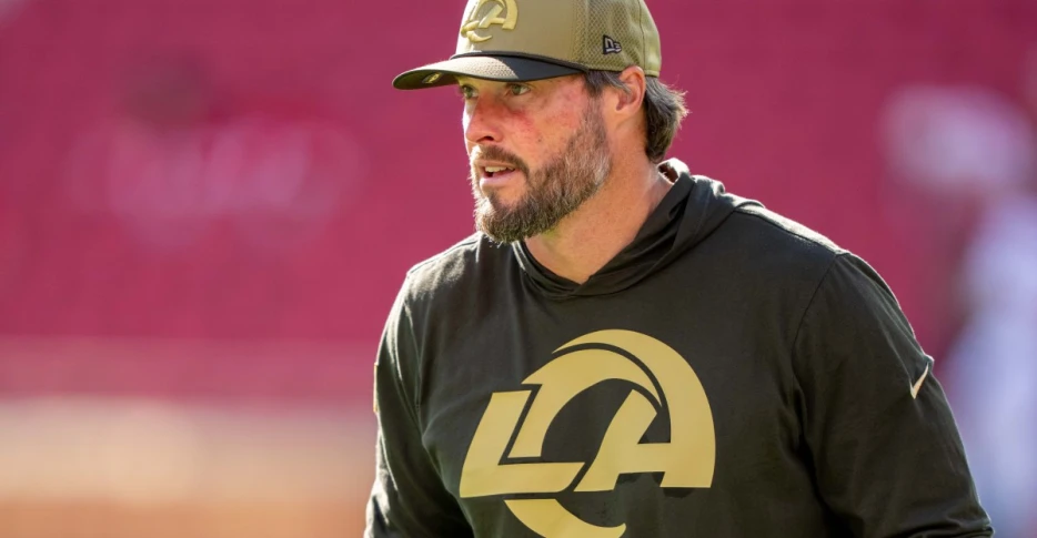 Airing my grievances towards the 2025 Los Angeles Rams