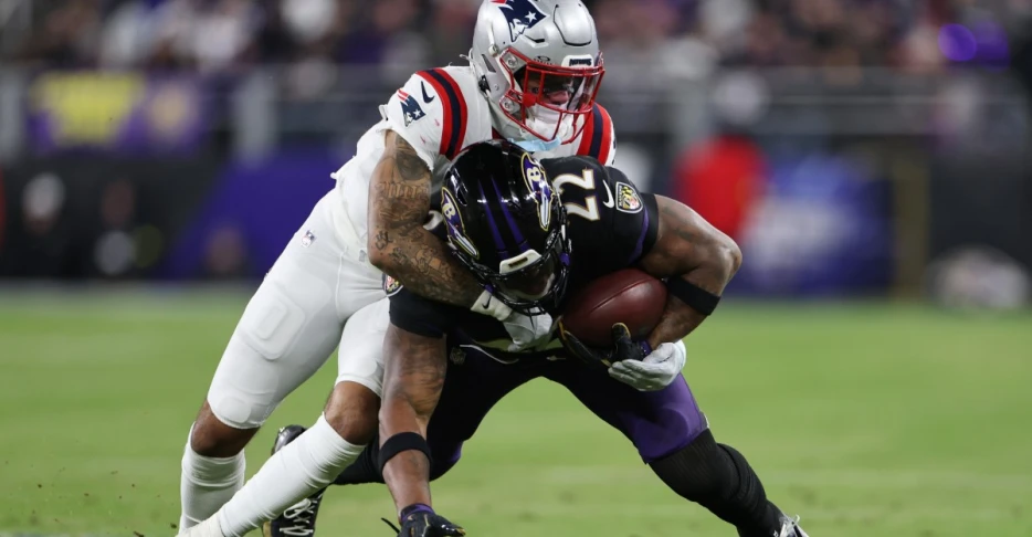 Baltimore Ravens Snap Count Analysis, Week 16: Questionable running back usage clouds a crucial loss