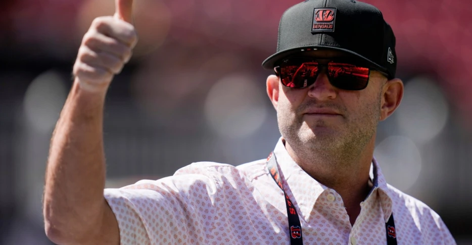 Bengals News (12/23): NFL Draft Positioning