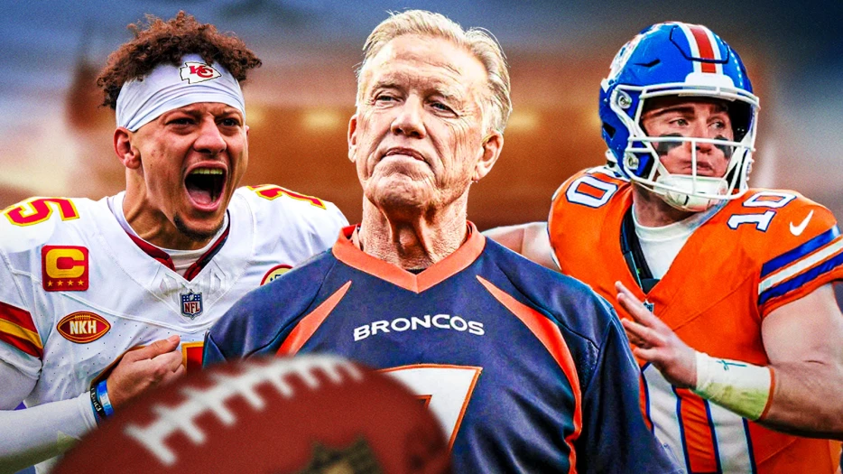 Broncos icon John Elway makes eye-opening Patrick Mahomes comparison for Bo Nix