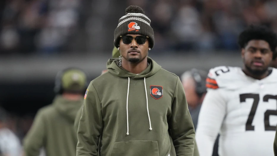 Browns end Deshaun Watson’s season with injury move