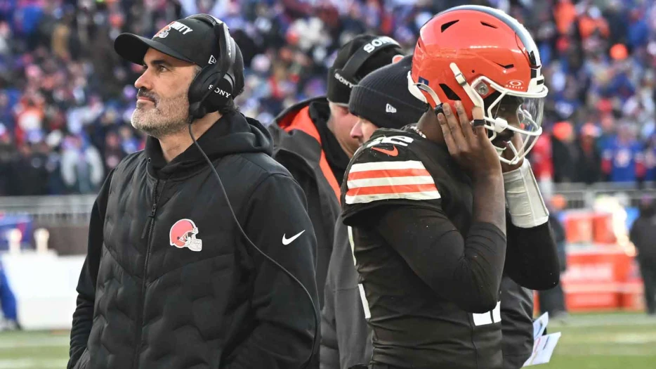 Browns HC Kevin Stefanski has ‘all the faith in the world’ in Shedeur Sanders