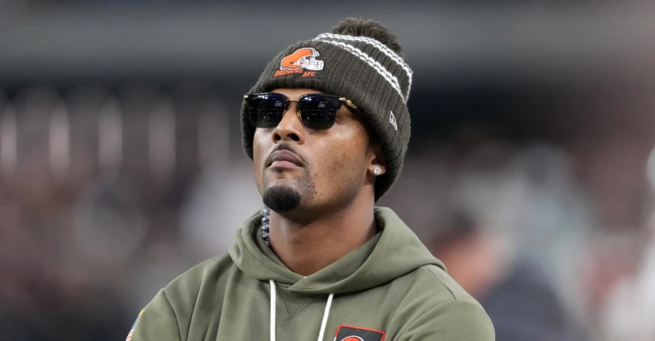 Browns make important Deshaun Watson decision
