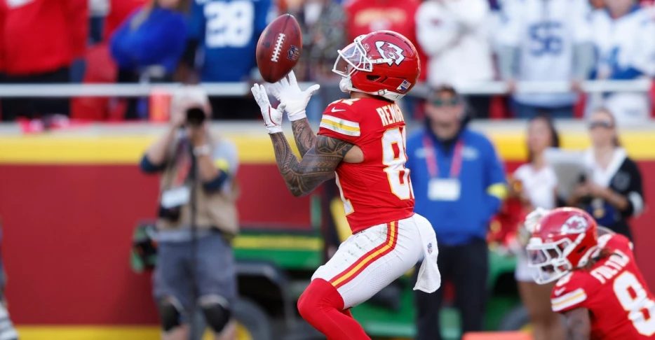 Chiefs-Broncos Week 17 Wednesday injury report: 5 out, 1 limited