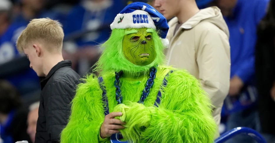 Colts’ long-term outlook isn’t exactly jolly this holiday season—and change is arguably needed
