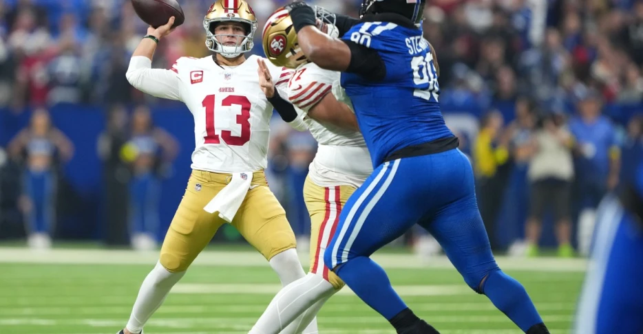 Colts’ Tuesday Morning Awards: Week 16 vs. 49ers