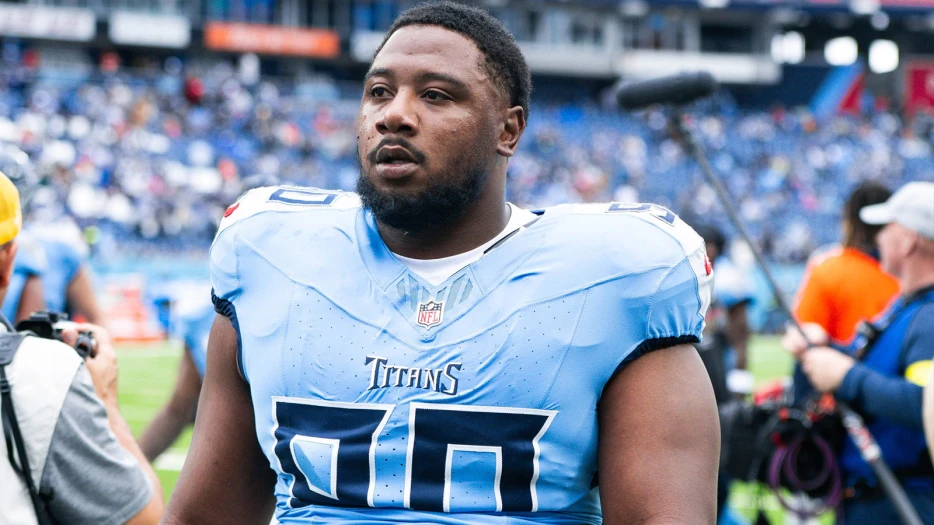 Commanders claim ex-Titans nose tackle off of waivers