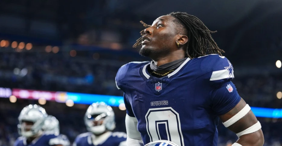 Cowboys injuries: DeMarvion Overshown, Ryan Flournoy DNP Tuesday 