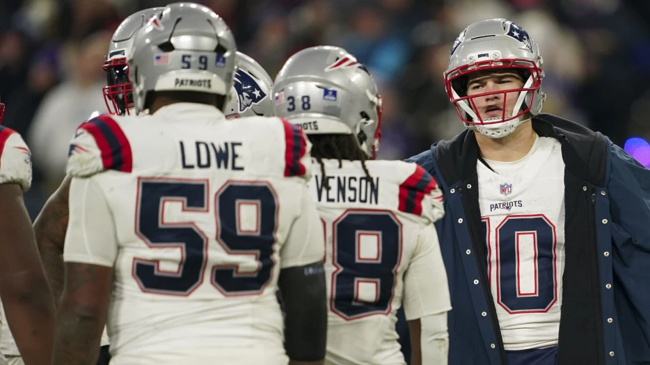 Crazy Patriots, Giants Statistic Emerges Ahead Of Week 17