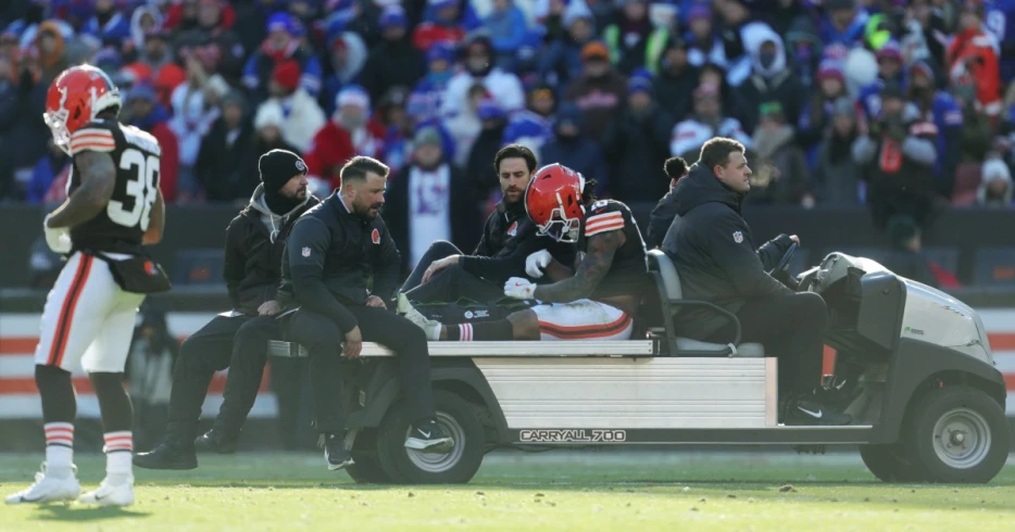 Daily Dawg Chow 12/23; Quinson Judkins injury bad, but could be worse