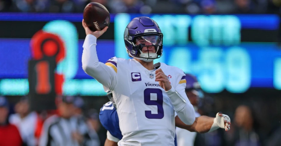 Detroit Lions at Minnesota Vikings: Initial Injury Reports