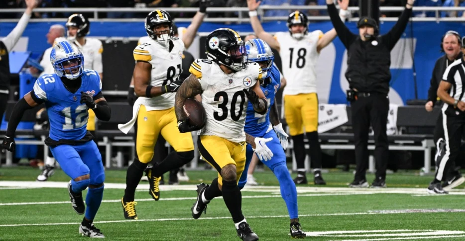 Detroit Lions stock report: 7 risers, 16 fallers vs Steelers
