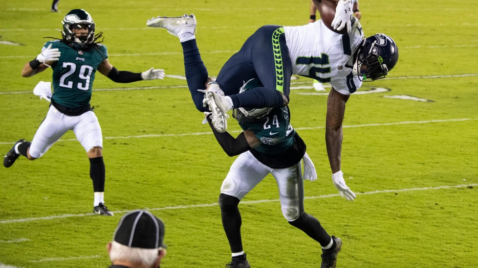 D.K. Metcalf’s Suspension Would Void $45M In Future Guarantees