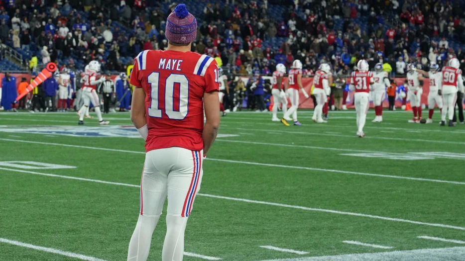 Drake Maye Frustrated By Patriots’ Limited Pro Bowl Selections