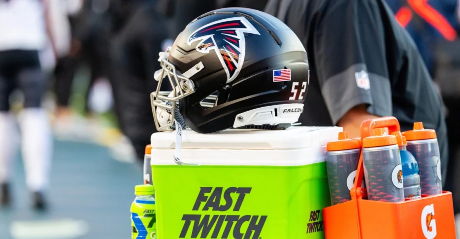 Falcons working with outside consultant as they mull 2026 changes