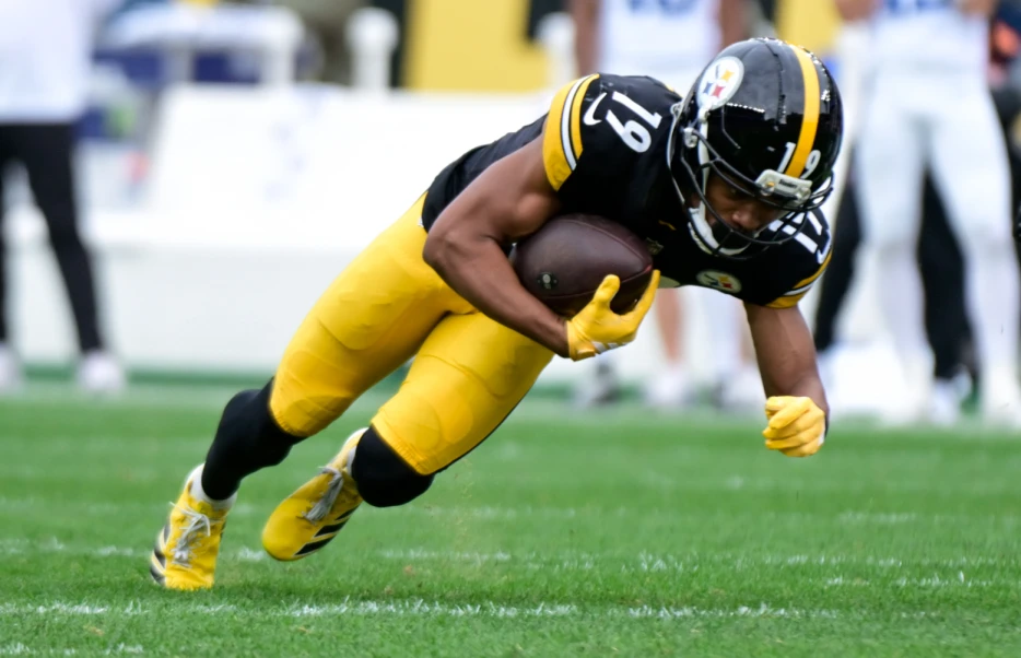 Five Injured Steelers Up in the Air for Browns Game