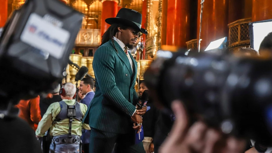 Former Patriots Quarterback Cam Newton Changes Tune On ‘Fool’s Gold’ Label