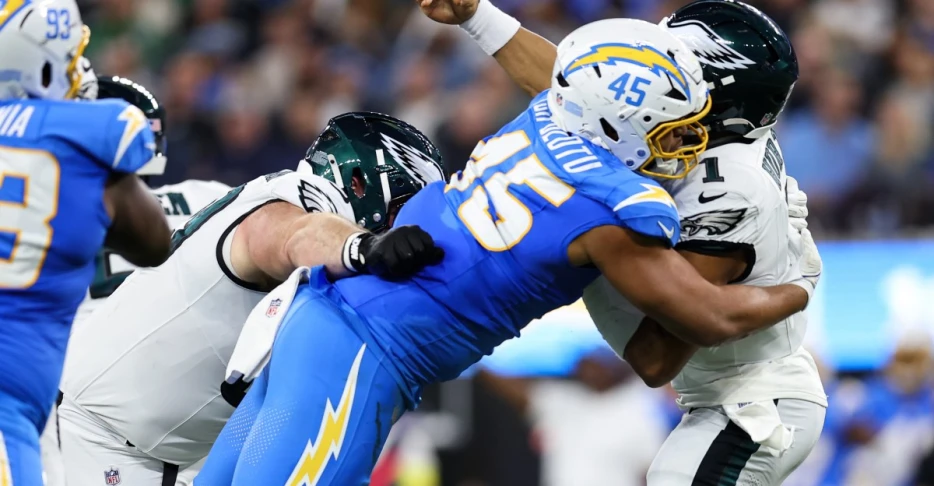 Herbert, Dicker among 5 Chargers named to 2026 Pro Bowl Games