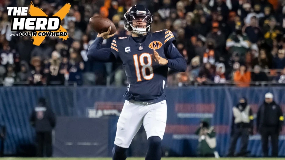 Herd Hierarchy for Week 17: Bears stay put, Texans fall, Will the Rams be dethroned? | The Herd