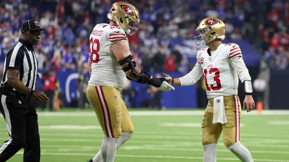How 49ers can claim No. 1 in NFL Playoffs after MNF win over Colts