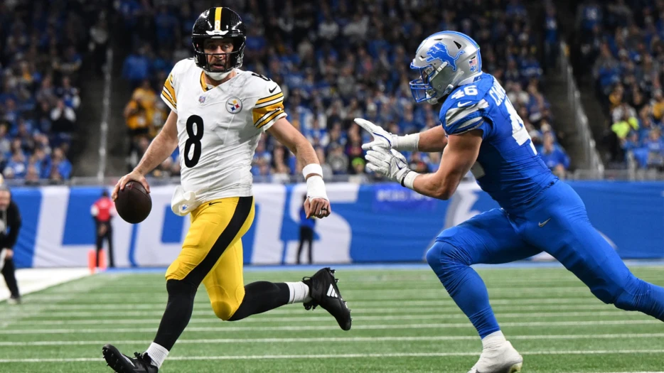 How old man Aaron Rodgers savagely roasted ‘slow’ Lions defender in mic’d up moment