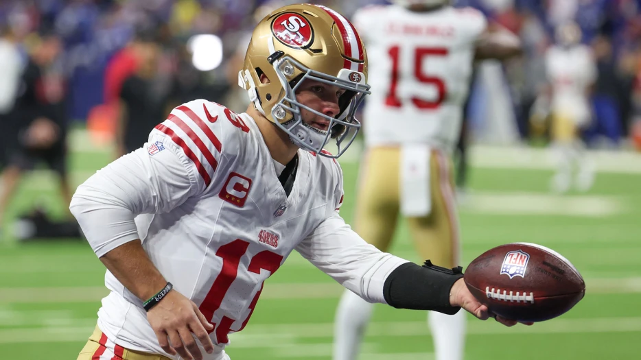 Insider goes scorched earth on 49ers’ Brock Purdy detractors after Colts masterpiece