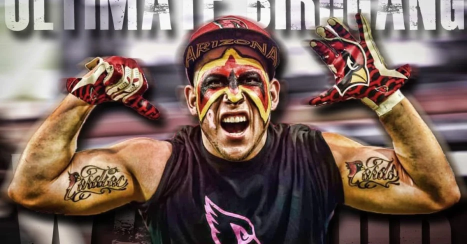 Interview: Cardinals Superfan “The Ultimate Birdgang Warrior”