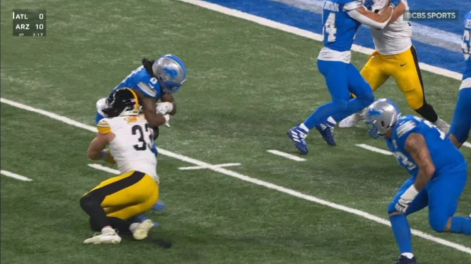 Jack Sawyer ‘Continues To Prove He Belongs,’ Mike Tomlin Says After First NFL Start