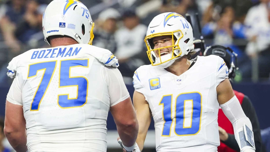 Justin Herbert’s MVP performance vs. Cowboys is what Chargers need to be Super Bowl contenders