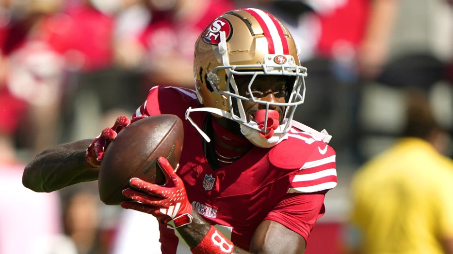 Kyle Shanahan on voiding Brandon Aiyuk's guarantees: "Extremely unusual" situation