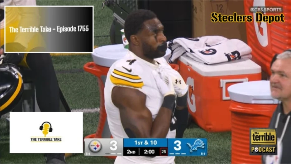 Listen: The Terrible Take (Episode 1,755)