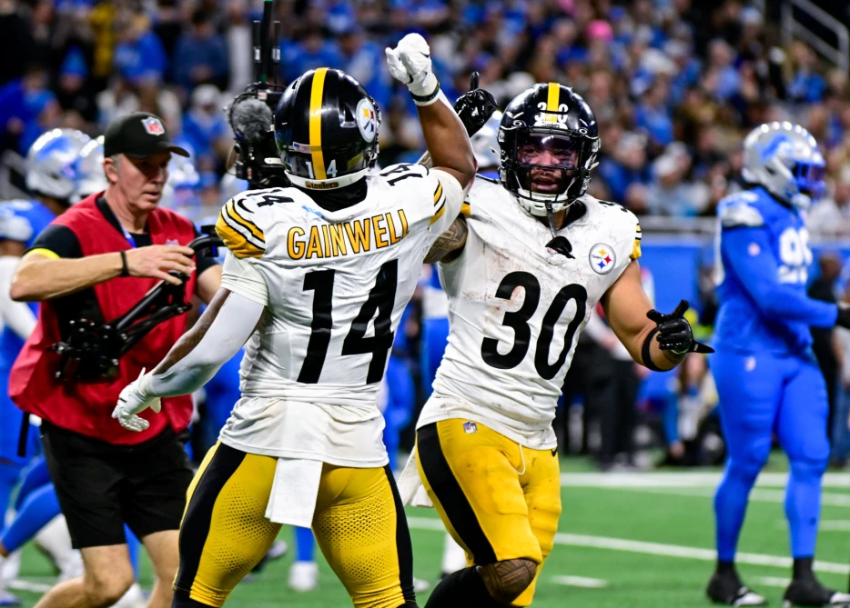 Locked On: Stars and Skulls Grades from Steelers-Lions