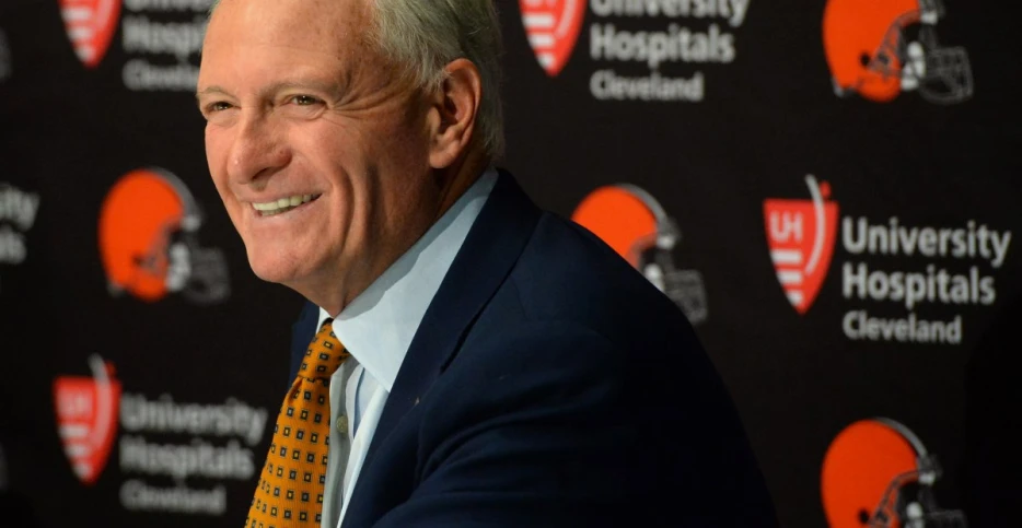 Mamas, let your babies grow up to be NFL owners