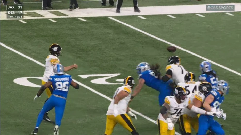 Mark Kaboly Gives More Praise To Pat Meyer For Steelers O-Line’s Growth: ‘Doing Something Correct’