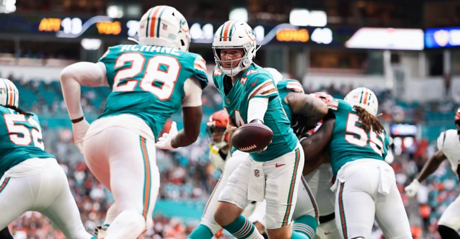 Miami Dolphins odds: Week 17 vs. Tampa Bay Buccaneers spread set