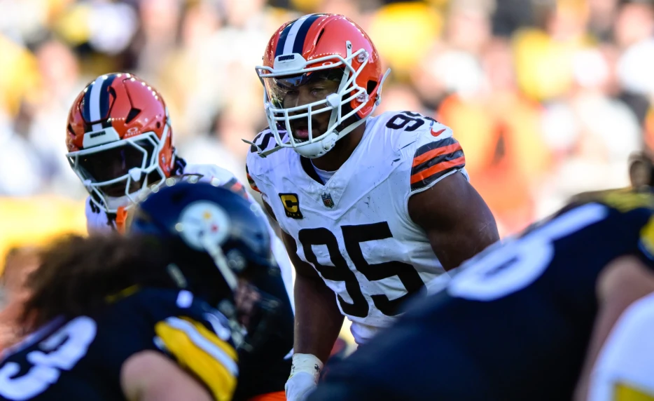 Mike Tomlin Calls Myles Garrett the Slam-Dunk Defensive Player of the Year: ‘He’s at the Doorstep of History’
