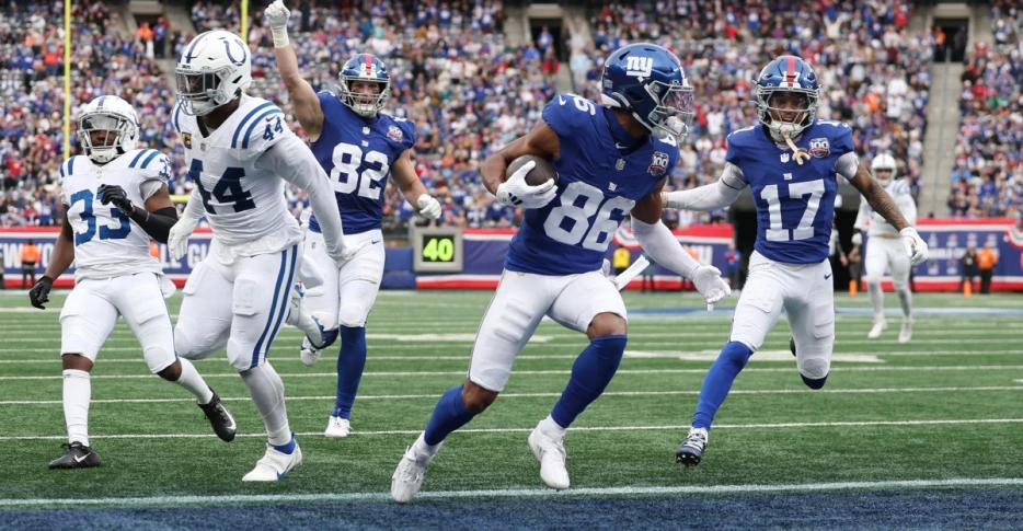 Monday night’s defensive performance still wasn’t the worst we’ve seen from the Colts in the last year