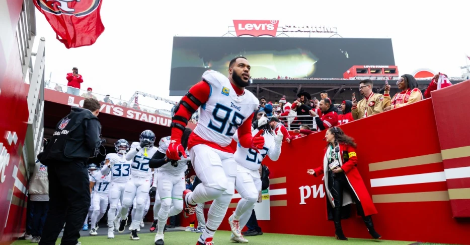 NFL Pro Bowl rosters: Titans send two players