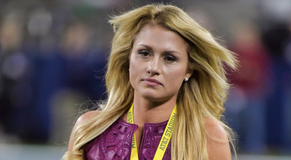 NFL Sideline Reporter Jane Slater Had Shocking Reaction To Her Untimely Death