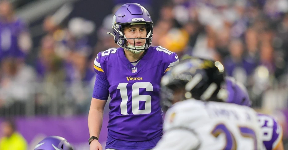 No Vikings Named to Pro Bowl Games Roster