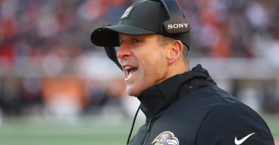 NY Giants head-coaching search: Could John Harbaugh really be available?