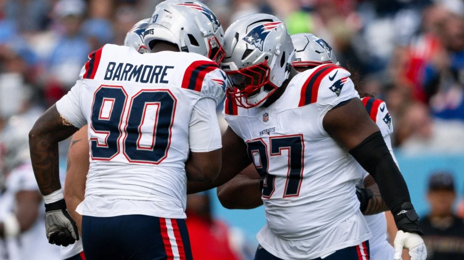 Patriots Fans Receive Massive Milton Williams Injury Update