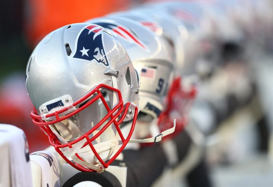 Patriots Hosted Four Offensive Players