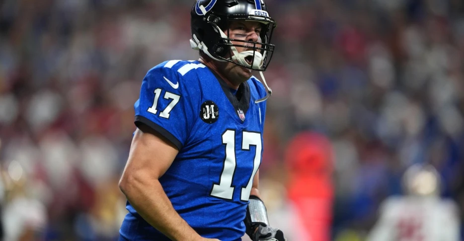 Philip Rivers took the 49ers to school on Colts opening drive