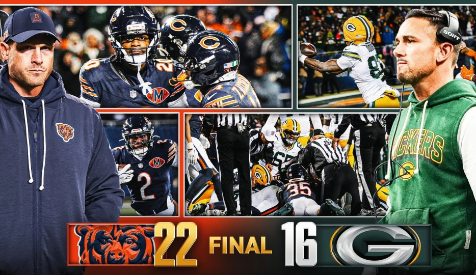 Photo Essay: A Look Back at a Packers vs. Bears Game for the Ages